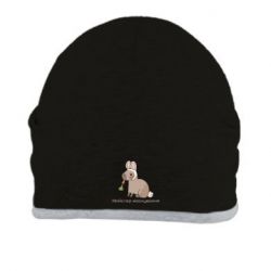 Шапка Мастер раскировки - FATLINE Шапка Мастер раскировки