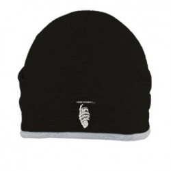 Шапка I need vitamin Cash - FATLINE Шапка I need vitamin Cash