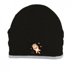 Шапка Милый мечтающий маленький пони - FATLINE Шапка Милый мечтающий маленький пони