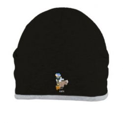 Шапка Місто Київ - FATLINE Шапка Місто Київ