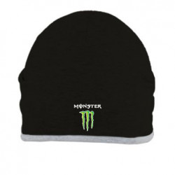 Шапка Monster Energy - FATLINE Шапка Monster Energy