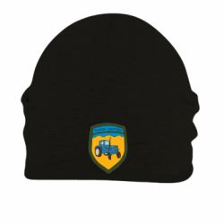 Шапки на флисе - FATLINE