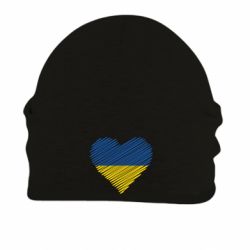 Шапки на флисе - FATLINE