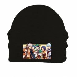 Шапки на флісі - FATLINE