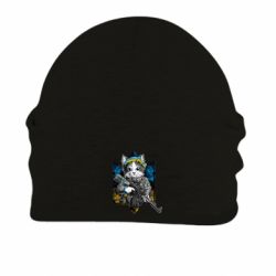 Шапки на флісі - FATLINE