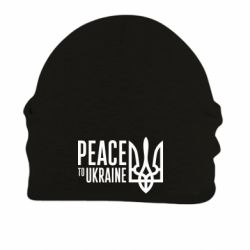 Шапки на флисе