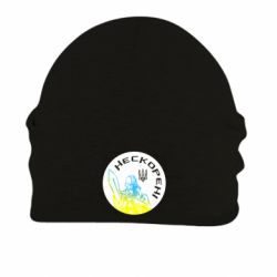 Шапки на флісі - FATLINE