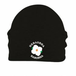 Шапки на флисе - FATLINE