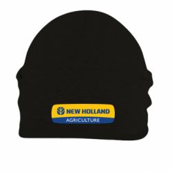 Шапки на флисе - FATLINE