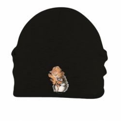 Шапки на флисе - FATLINE