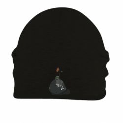 Шапки на флісі - FATLINE