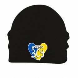 Шапки на флісі - FATLINE