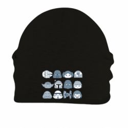 Шапки на флісі - FATLINE