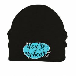 Шапки на флісі - FATLINE