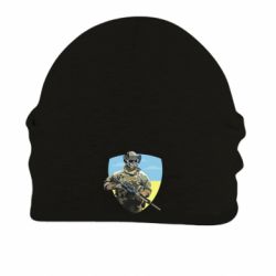 Шапки на флисе - FATLINE