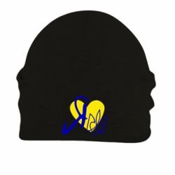 Шапки на флісі
