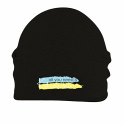 Шапки на флисе - FATLINE