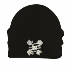 Шапки на флисе - FATLINE