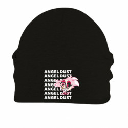 Шапка на флисе Angel dust Art