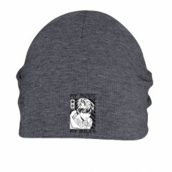 Шапки на флісі - FATLINE