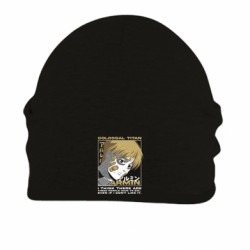 Шапки на флісі - FATLINE