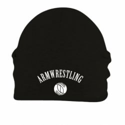 Шапки на флисе - FATLINE