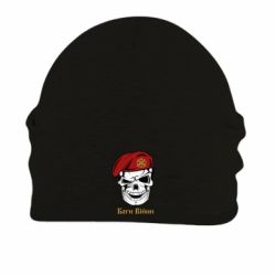 Шапки на флисе - FATLINE