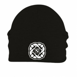 Шапка на флисе Автоклуб BMW - FATLINE Шапка на флисе Автоклуб BMW