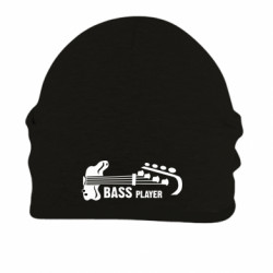 Шапка на флісі Bass player - FATLINE Шапка на флісі Bass player