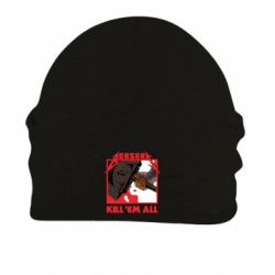 Шапки на флісі - FATLINE