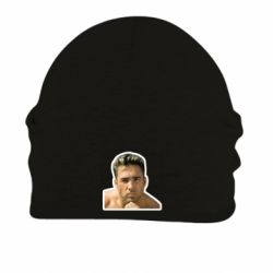 Шапка на флисе Билли Херрингтон - FATLINE Шапка на флисе Билли Херрингтон