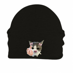 Шапки на флисе - FATLINE