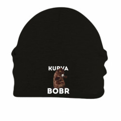 Шапка на флисе bobr kurva - FATLINE Шапка на флисе bobr kurva
