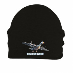 Шапки на флісі - FATLINE