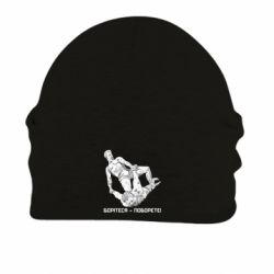 Шапки на флисе - FATLINE