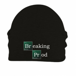 Шапки на флисе - FATLINE