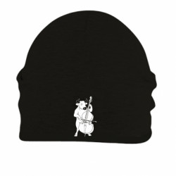 Шапки на флисе - FATLINE