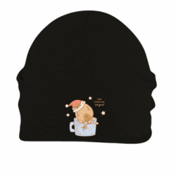 Шапки на флисе - FATLINE