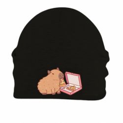 Шапки на флисе - FATLINE