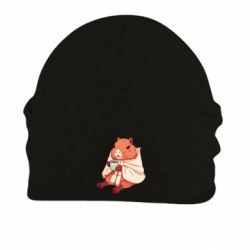 Шапки на флисе - FATLINE