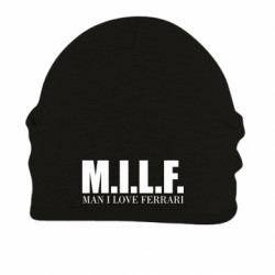 Шапки на флисе - FATLINE