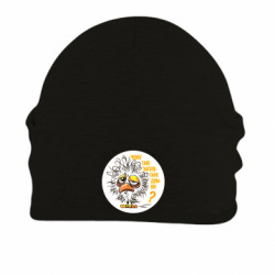 Шапки на флисе - FATLINE