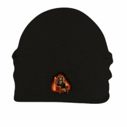 Шапки на флисе - FATLINE