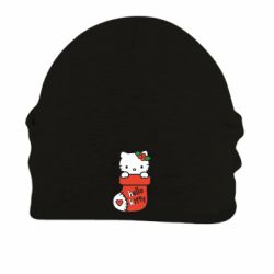 Шапки на флисе - FATLINE