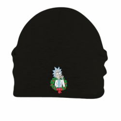 Шапка на флисе Christmas Rick - FATLINE Шапка на флисе Christmas Rick