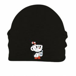 Шапки на флісі - FATLINE