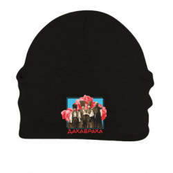 Шапки на флісі - FATLINE