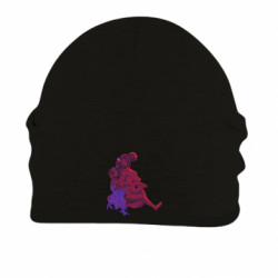 Шапки на флісі - FATLINE