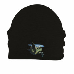 Шапка на флисе Discworld - FATLINE Шапка на флисе Discworld