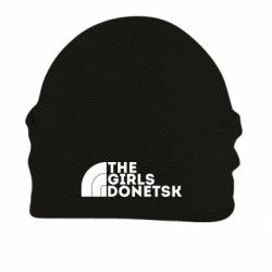 Шапка на флисе The Girl Donetsk - FATLINE Шапка на флисе The Girl Donetsk
